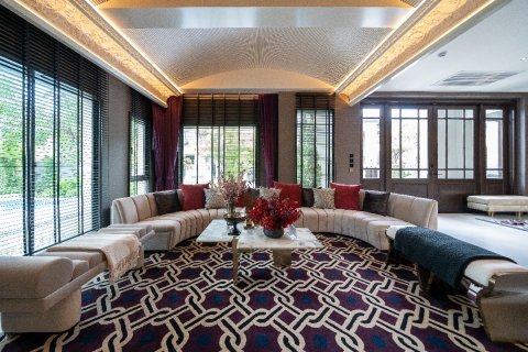 Chalet de 4 dormitorios en Bangkok, Tailandia № 165444 - foto 30