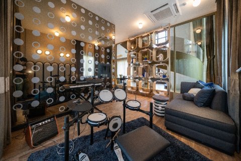 Chalet de 4 dormitorios en Bangkok, Tailandia № 165444 - foto 6