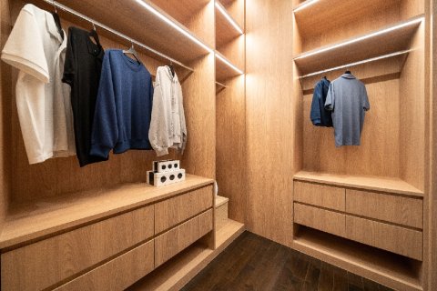 Chalet de 4 dormitorios en Bangkok, Tailandia № 165444 - foto 19