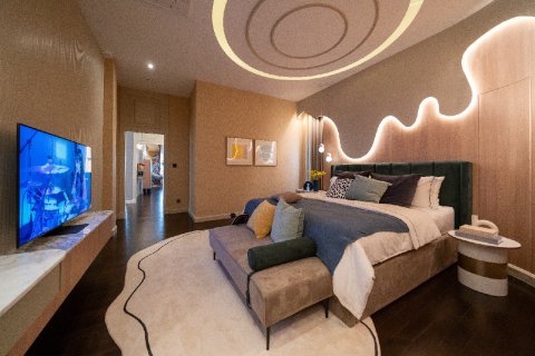 Chalet de 4 dormitorios en Bangkok, Tailandia № 165444 - foto 15