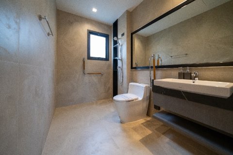 Chalet de 4 dormitorios en Bangkok, Tailandia № 165444 - foto 14