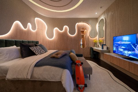 Chalet de 4 dormitorios en Bangkok, Tailandia № 165444 - foto 16