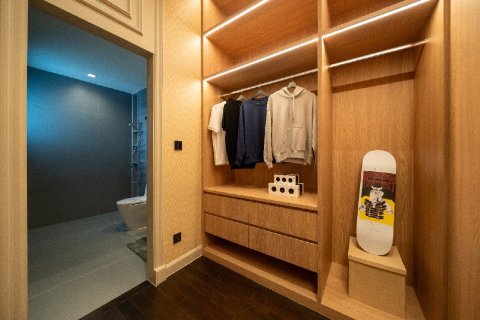Chalet de 4 dormitorios en Bangkok, Tailandia № 165444 - foto 18