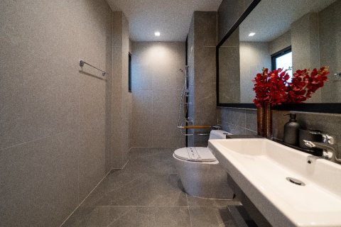 Chalet de 5 dormitorios en Bangkok, Tailandia № 165443 - foto 18