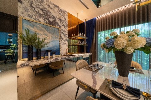 Chalet de 5 dormitorios en Bangkok, Tailandia № 165443 - foto 8