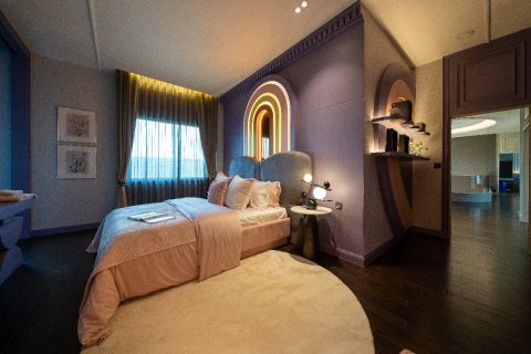 Chalet de 5 dormitorios en Bangkok, Tailandia № 165443 - foto 16