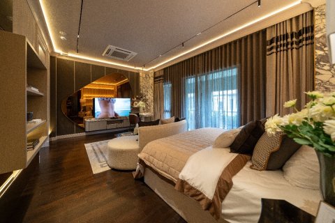 Chalet de 5 dormitorios en Bangkok, Tailandia № 165443 - foto 14