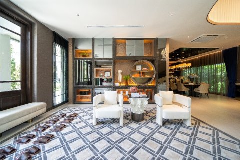 Chalet de 5 dormitorios en Bangkok, Tailandia № 165443 - foto 3