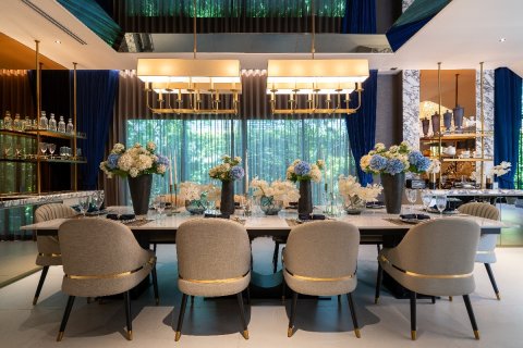 Chalet de 5 dormitorios en Bangkok, Tailandia № 165443 - foto 9