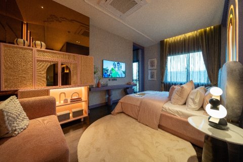 Chalet de 5 dormitorios en Bangkok, Tailandia № 165443 - foto 17