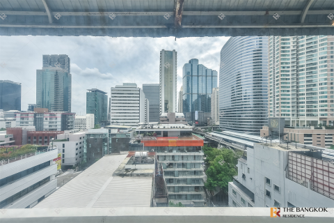 Condo à Bangkok, Thaïlande, 2 chambres № 233744