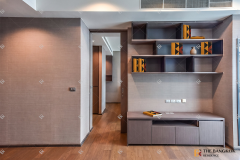 Eigentumswohnung in Bangkok, Thailand, 1 Schlafzimmer  № 233747