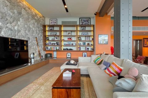 Condominio de 4 dormitorios en Khlong Toei, Bangkok, Tailandia № 172974 - foto 5