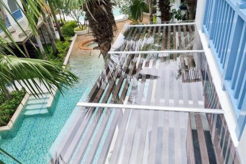 Condominio de 2 dormitorios en Hua Hin, Tailandia № 172970 - foto 3
