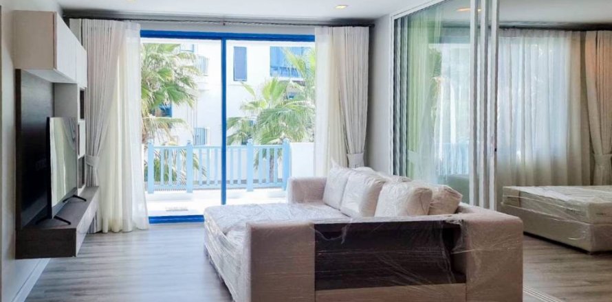 Condominio de 2 dormitorios en Hua Hin, Tailandia № 172970