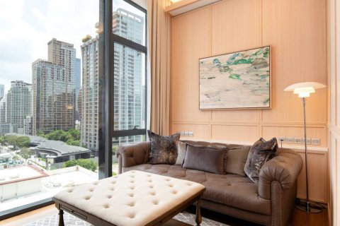 Condominio de 3 dormitorios en Bangkok, Tailandia № 172975