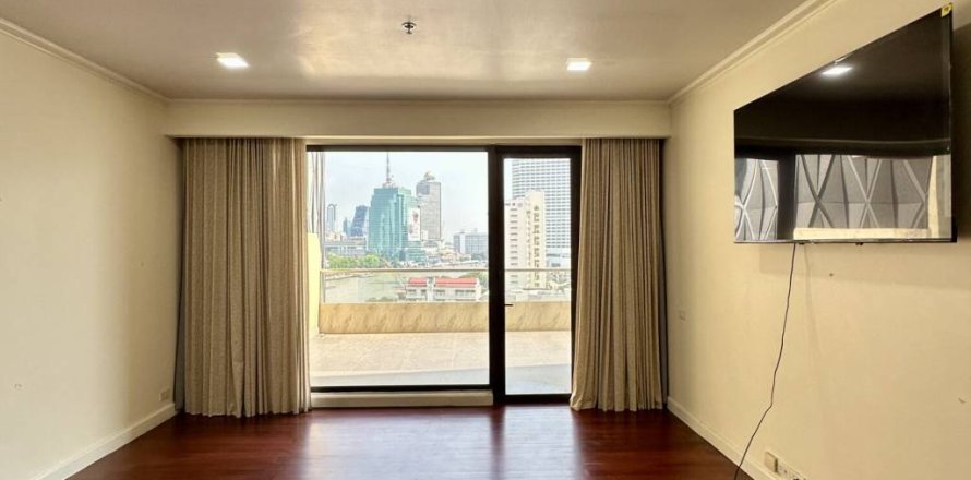 Condominio de 1 dormitorio en Khlong San, Bangkok, Tailandia № 172969