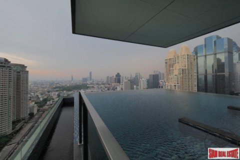 Wohnung in Sathon, Bangkok, Thailand 2 Schlafzimmer № 194142