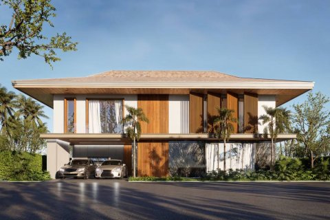 Villa in Phuket, Thailand 4 Schlafzimmer № 134709