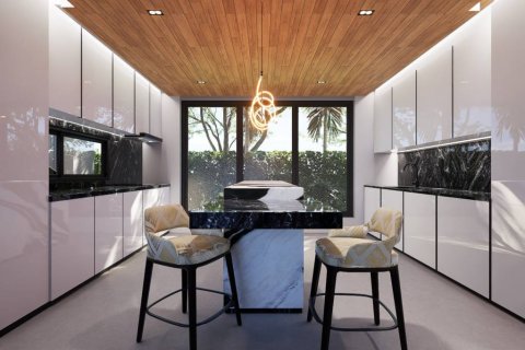 Chalet de 4 dormitorios en Phuket, Tailandia № 134709 - foto 5