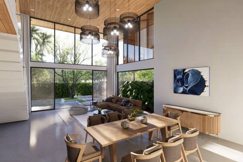 Chalet de 4 dormitorios en Phuket, Tailandia № 134709 - foto 3