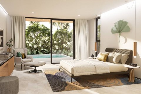 Chalet de 4 dormitorios en Phuket, Tailandia № 134709 - foto 8