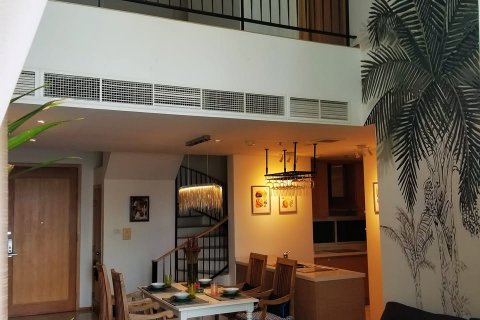 Condominio de 2 dormitorios en Sathon, Bangkok, Tailandia № 134408 - foto 8