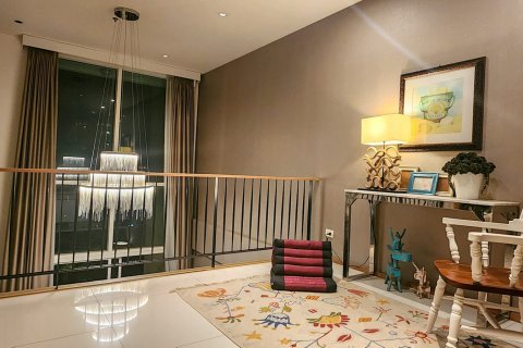 Condominio de 2 dormitorios en Sathon, Bangkok, Tailandia № 134408 - foto 5
