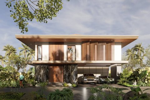 Villa in Phuket, Thailand 4 Schlafzimmer № 134708 - Foto 8
