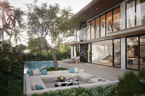 Villa in Phuket, Thailand 4 Schlafzimmer № 134708