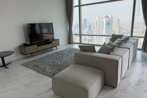 คอนโดมิเนียมในสาทร, กรุงเทพฯ, ประเทศไทย, 3 ห้องนอน № 134406