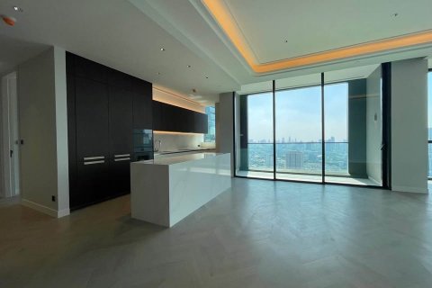 คอนโดมิเนียมในปทุมวัน, กรุงเทพฯ, ประเทศไทย, 3 ห้องนอน № 134407 - รูปถ่าย 3