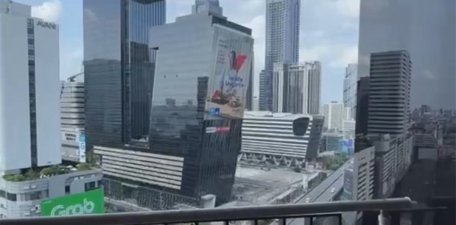 Condominio de 1 dormitorio en Bangkok, Tailandia № 184890