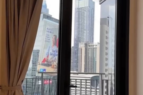 Condominio de 1 dormitorio en Bangkok, Tailandia № 184890 - foto 5