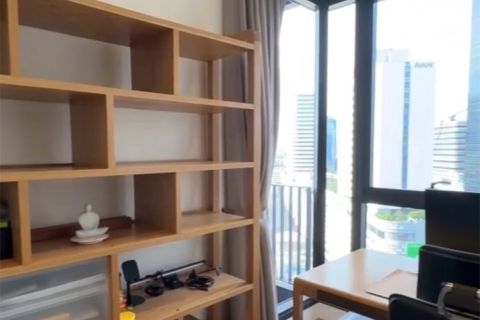 Condominio de 1 dormitorio en Bangkok, Tailandia № 184890 - foto 10