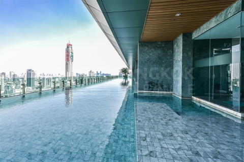 Condominio de 1 dormitorio en Bangkok, Tailandia № 184888 - foto 2