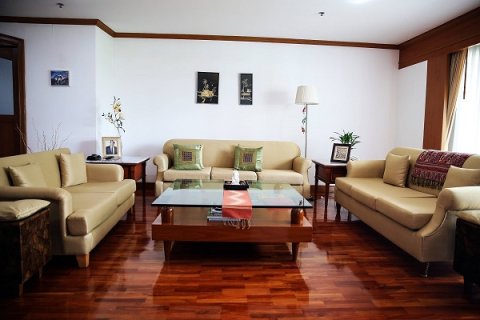 Eigentumswohnung in Watthana, Bangkok, Thailand, 3 Schlafzimmer  № 200513