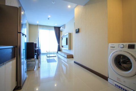 Condo in Ratchathewi, Bangkok, Thailand, 1 bedroom  № 200512