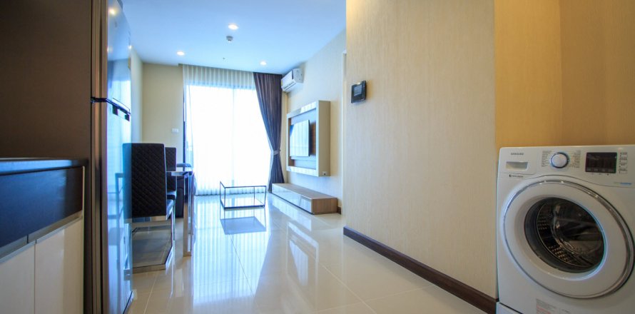 Eigentumswohnung in Ratchathewi, Bangkok, Thailand, 1 Schlafzimmer  № 200512