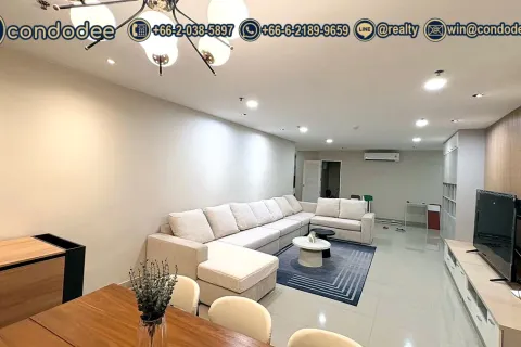 Condo in Watthana, Bangkok, Thailand, 3 bedrooms № 200517 - photo 2