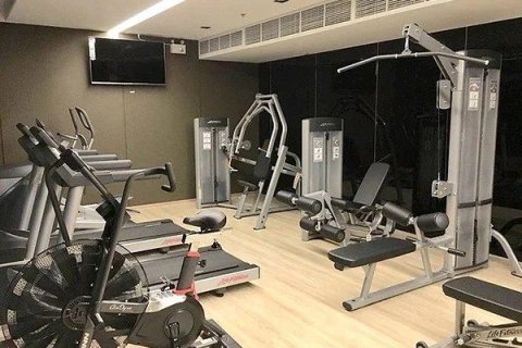 Estudio en el condominio en Phra Khanong, Bangkok, Tailandia № 152664 - foto 5