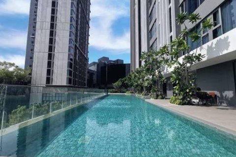 Estudio en el condominio en Phra Khanong, Bangkok, Tailandia № 152664 - foto 9