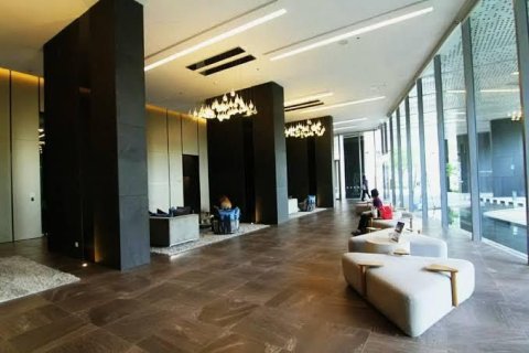 Estudio en el condominio en Phra Khanong, Bangkok, Tailandia № 152664 - foto 8