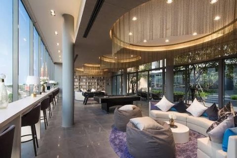 Estudio en el condominio en Phra Khanong, Bangkok, Tailandia № 152664 - foto 6