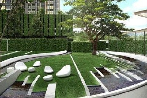 Estudio en el condominio en Phra Khanong, Bangkok, Tailandia № 152664 - foto 4