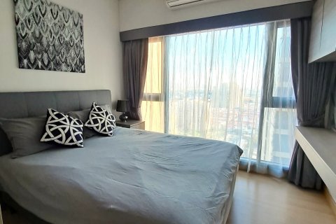 Studio in the Condo in Phra Khanong, Bangkok, Thailand  № 152664