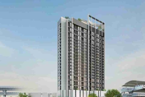 Condo in Bangkok, Thailand, 2 bedrooms № 183769