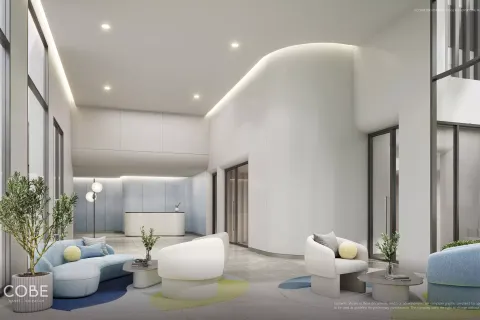 Eigentumswohnung in Bangkok, Thailand, 2 Schlafzimmer  № 183769 - Foto 5