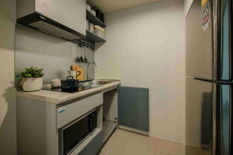 Eigentumswohnung in Bangkok, Thailand, 2 Schlafzimmer  № 183773 - Foto 6