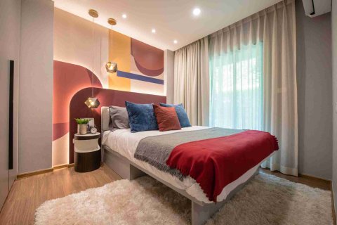 Eigentumswohnung in Bangkok, Thailand, 2 Schlafzimmer  № 183773 - Foto 7